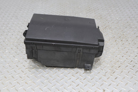 2013 Chevrolet Camaro- Engine Fuse Box