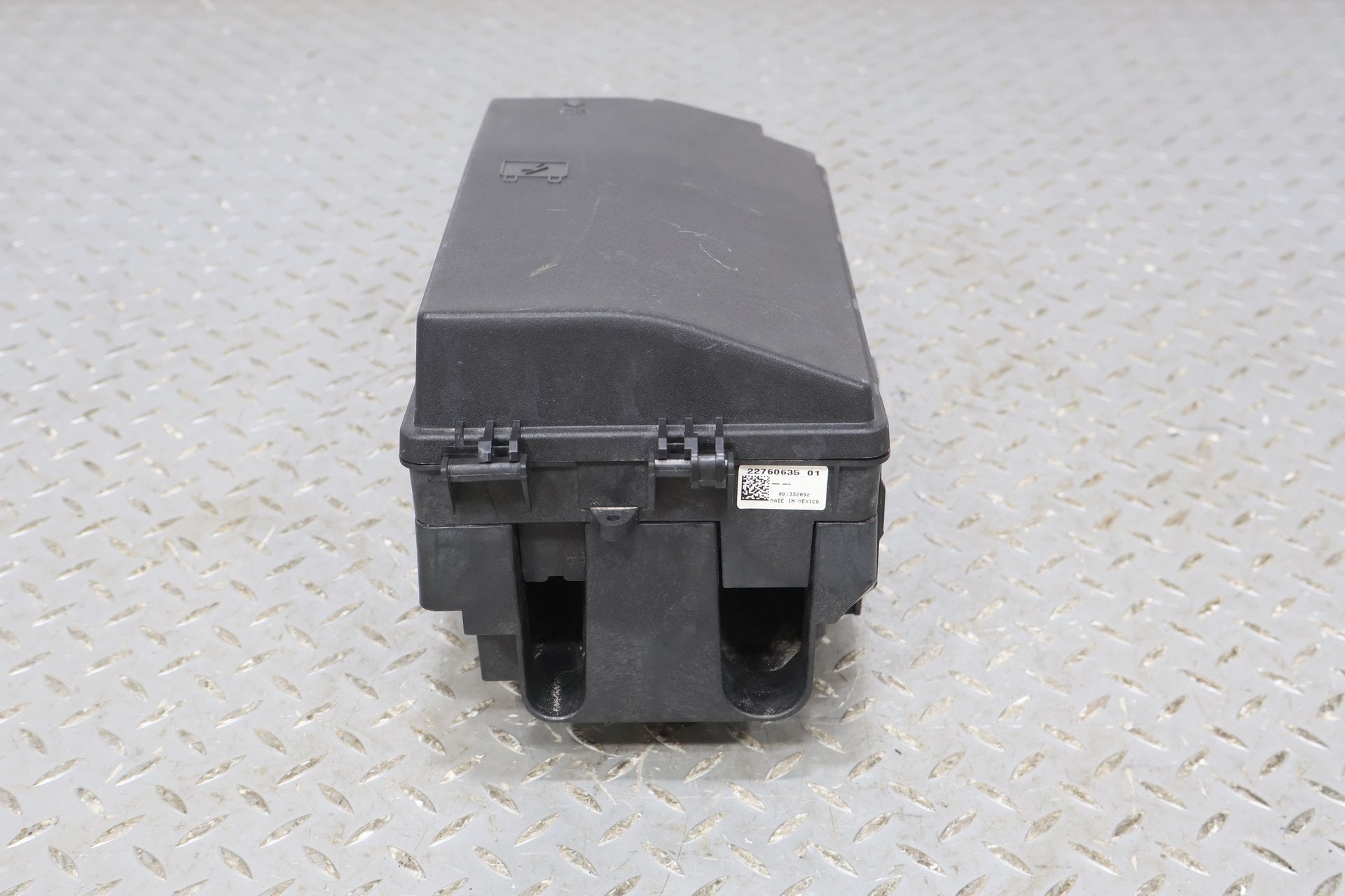 2013 Chevrolet Camaro- Engine Fuse Box