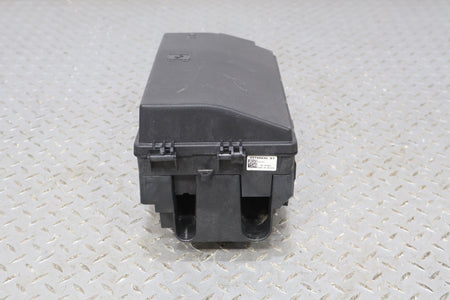 2013 Chevrolet Camaro- Engine Fuse Box