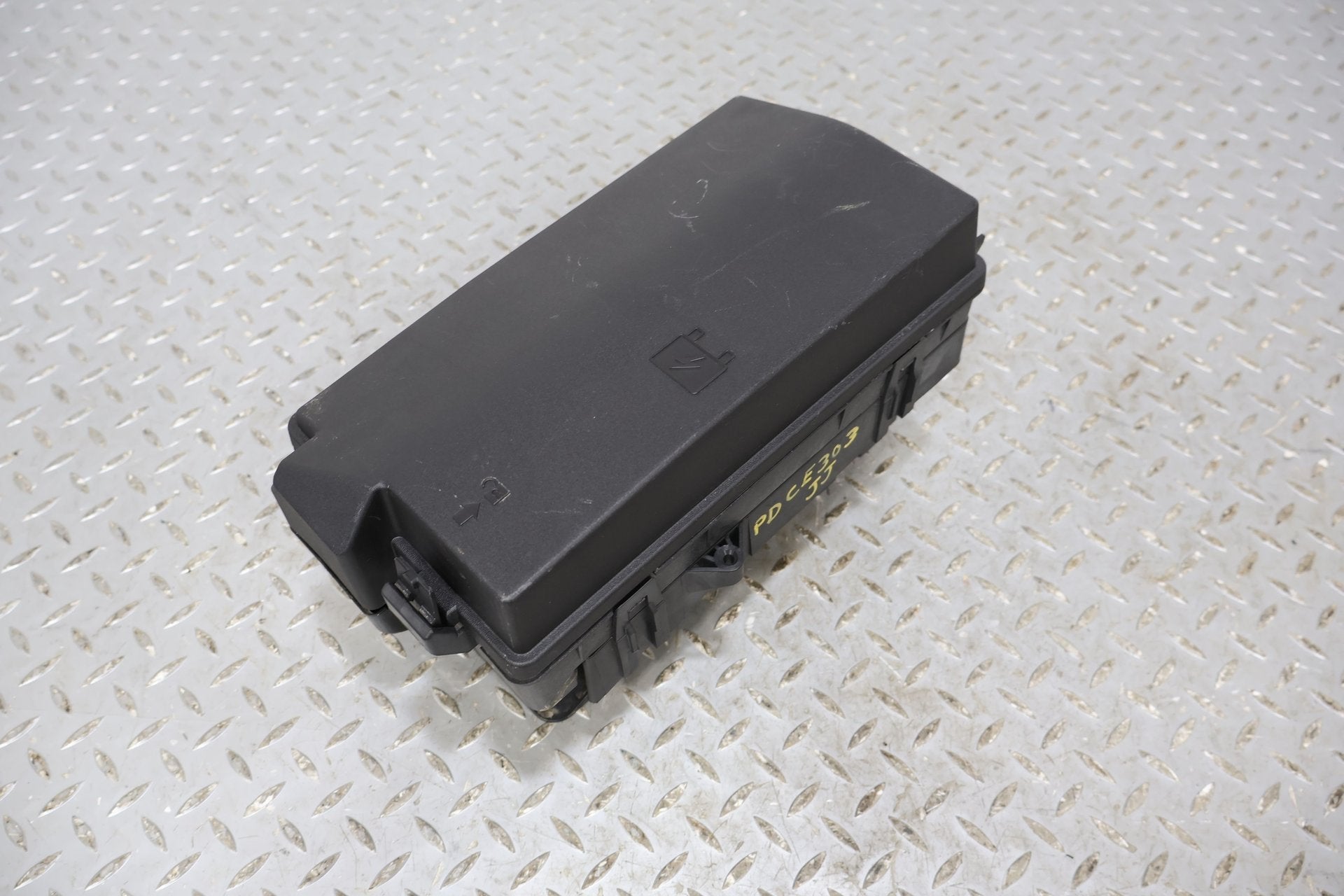 2013 Chevrolet Camaro- Engine Fuse Box