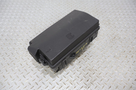 2013 Chevrolet Camaro- Engine Fuse Box