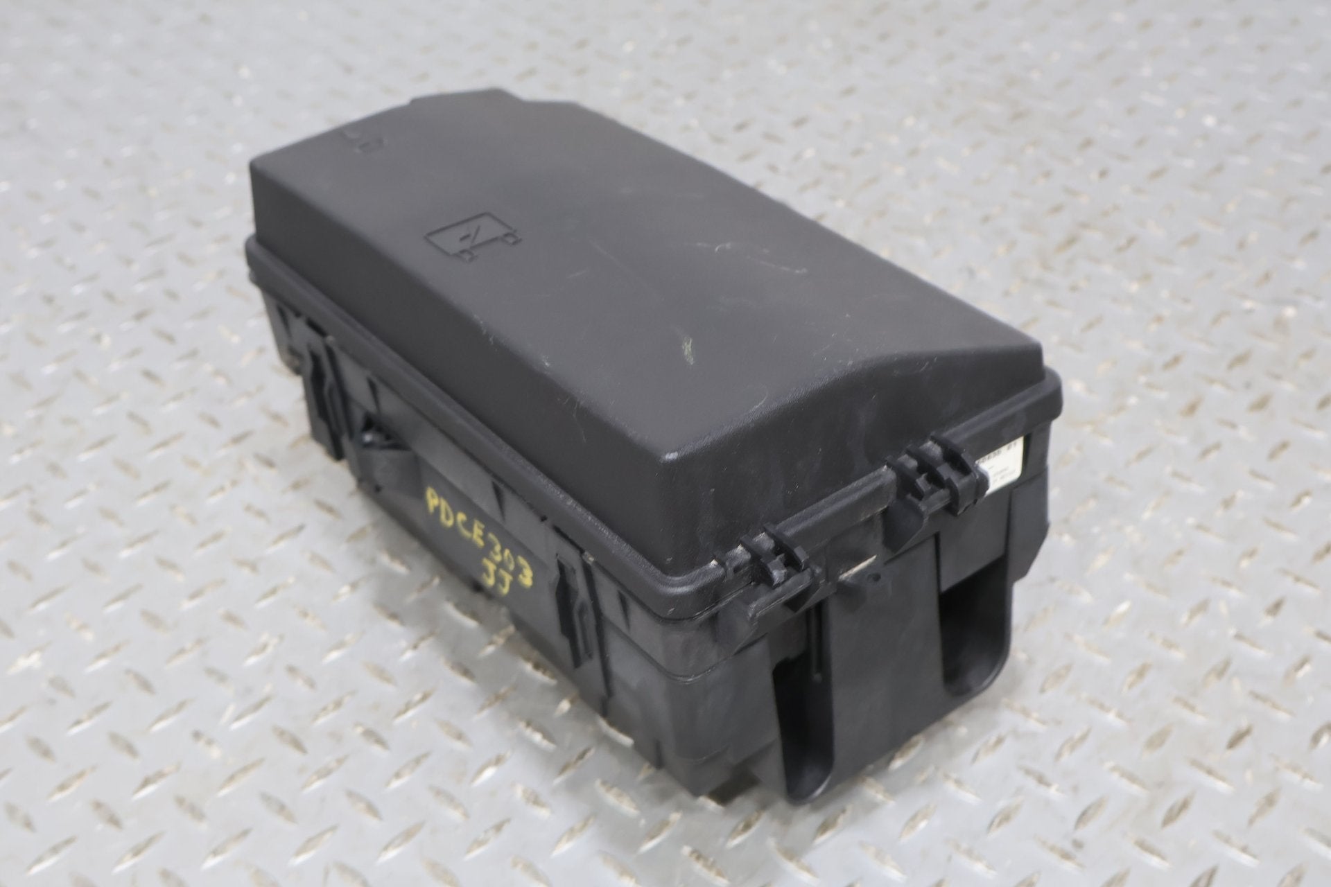2013 Chevrolet Camaro- Engine Fuse Box