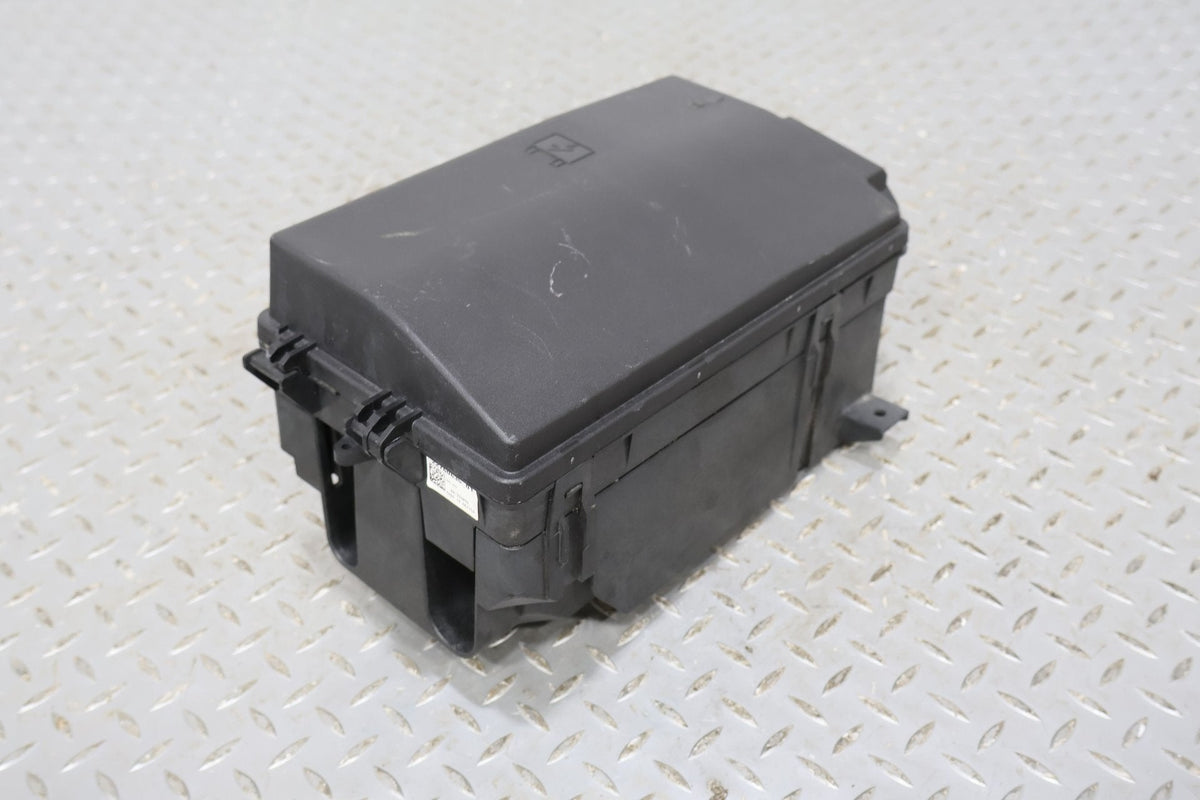 2013 Chevrolet Camaro- Engine Fuse Box