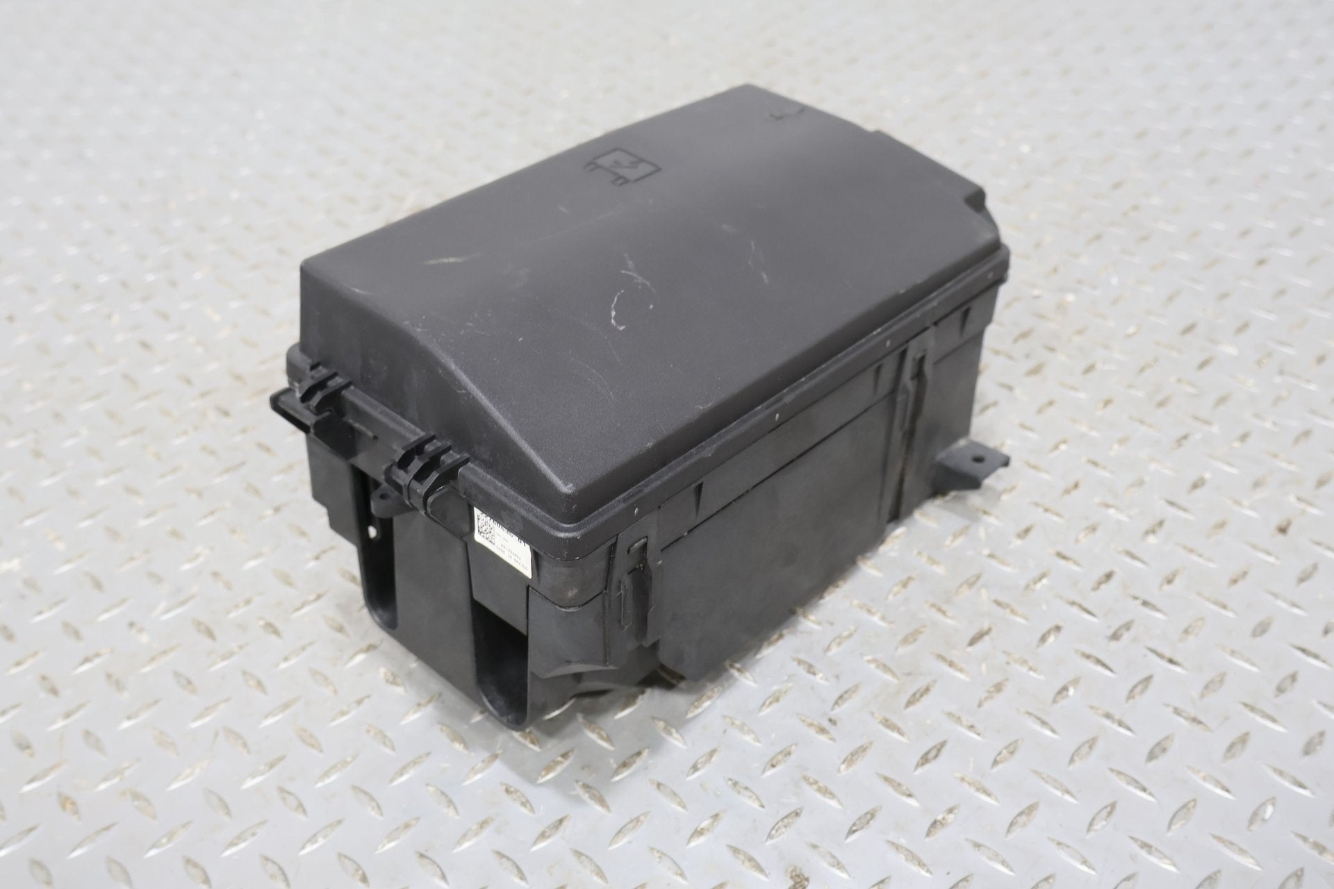 2013 Chevrolet Camaro- Engine Fuse Box