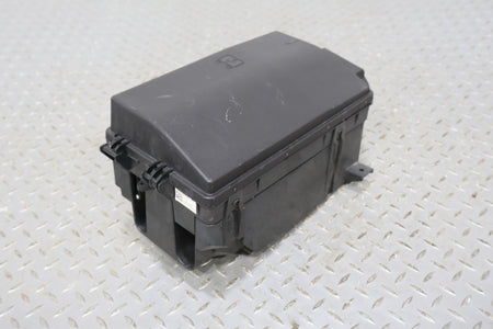 2013 Chevrolet Camaro- Engine Fuse Box