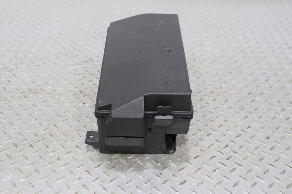 2013 Chevrolet Camaro- Engine Fuse Box