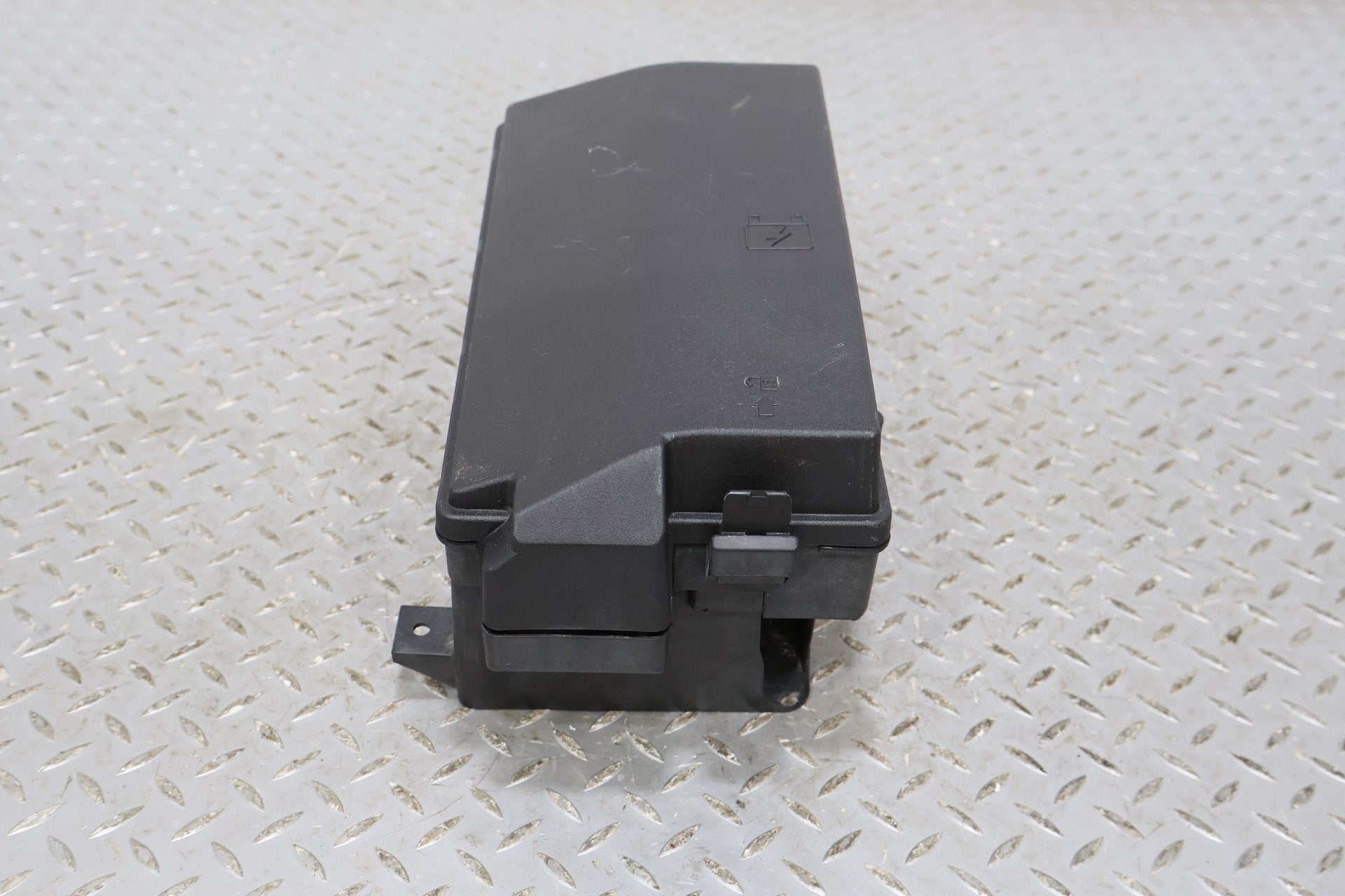 2013 Chevrolet Camaro- Engine Fuse Box