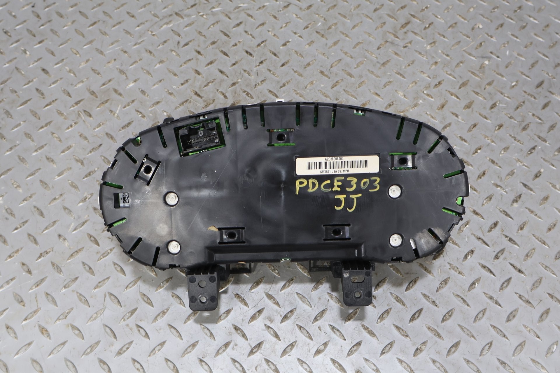 2013 Chevrolet Camaro- Speedometer