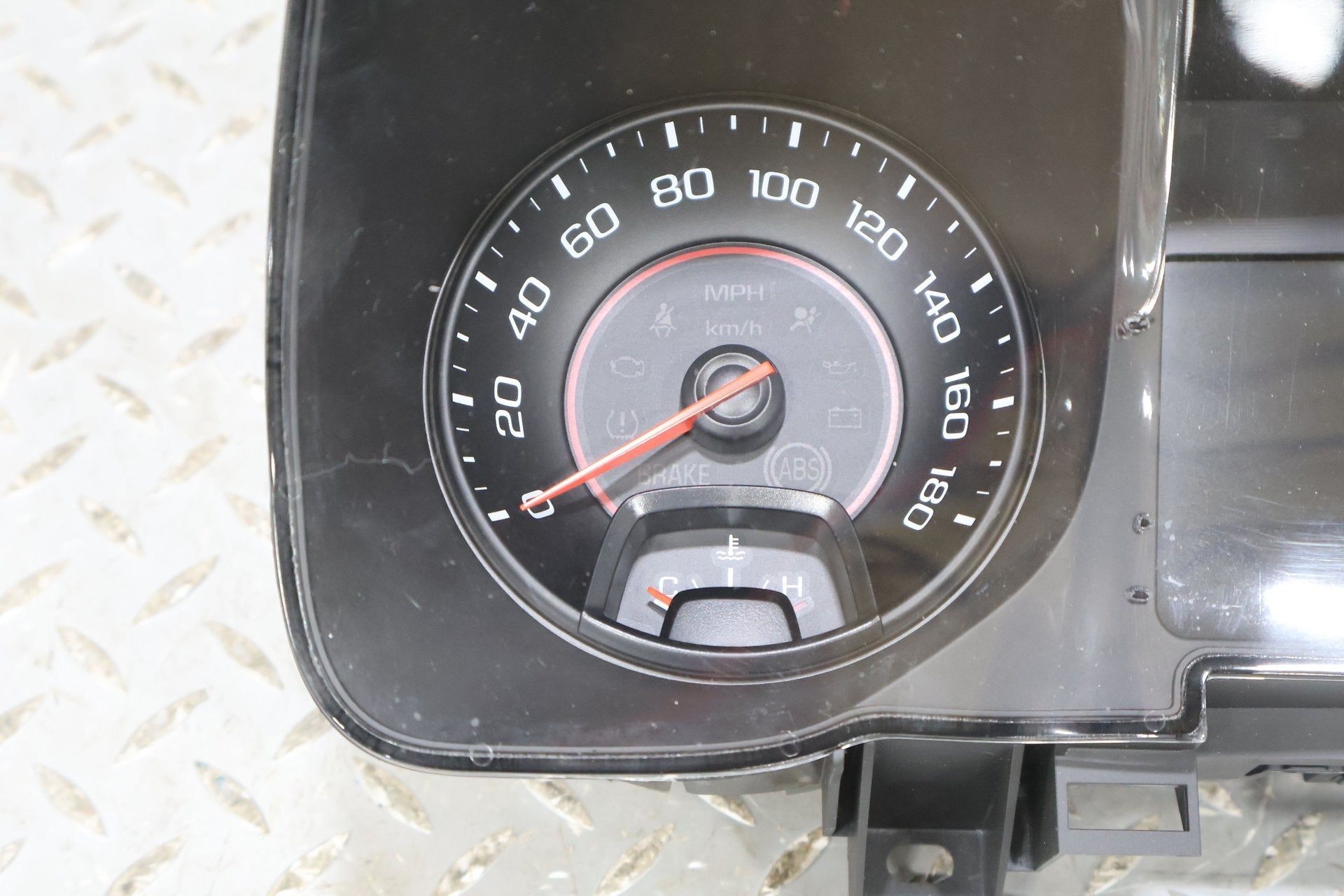 2013 Chevrolet Camaro- Speedometer