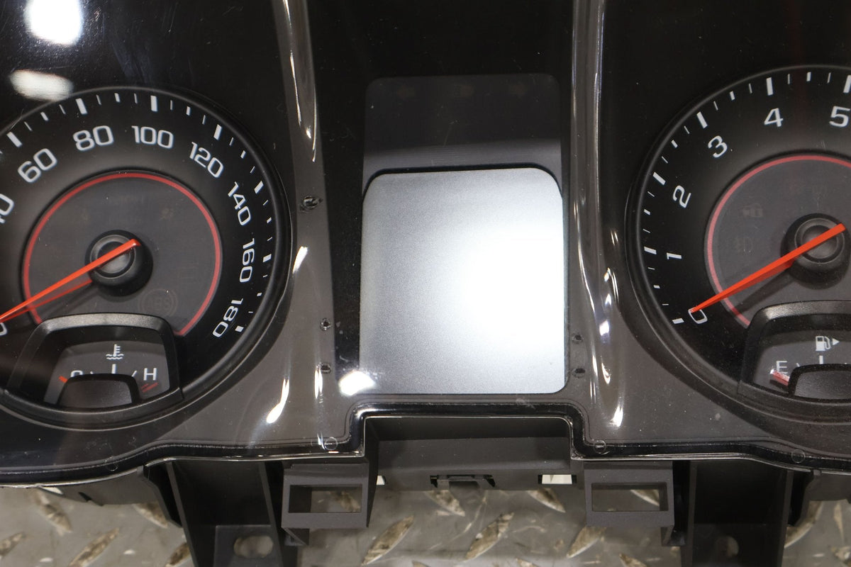 2013 Chevrolet Camaro- Speedometer