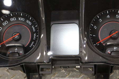 2013 Chevrolet Camaro- Speedometer