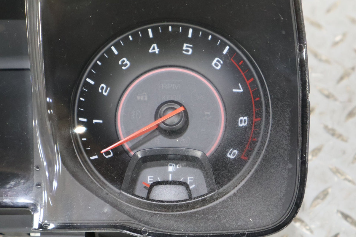 2013 Chevrolet Camaro- Speedometer