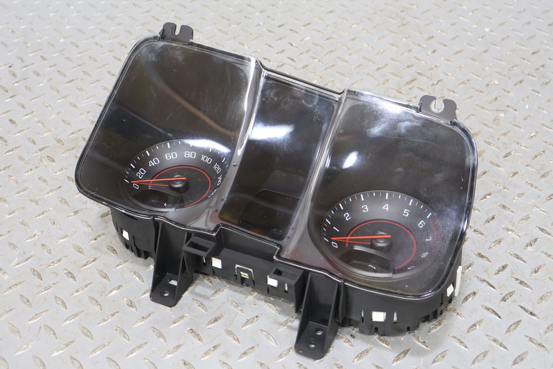 2013 Chevrolet Camaro- Speedometer