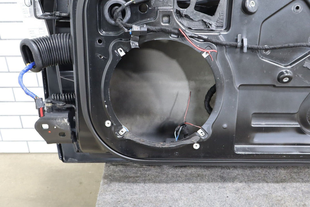 2013 Chevrolet Corvette Right Front Door 22737431