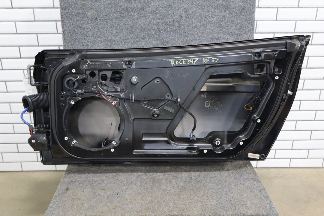 2013 Chevrolet Corvette Right Front Door 22737431
