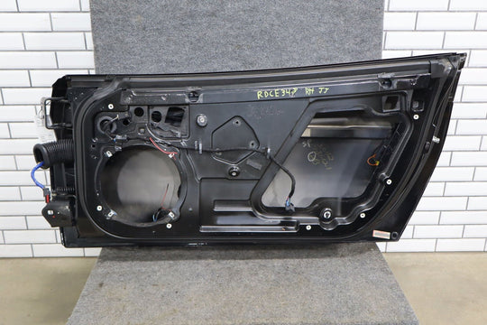 2013 Chevrolet Corvette Right Front Door 22737431