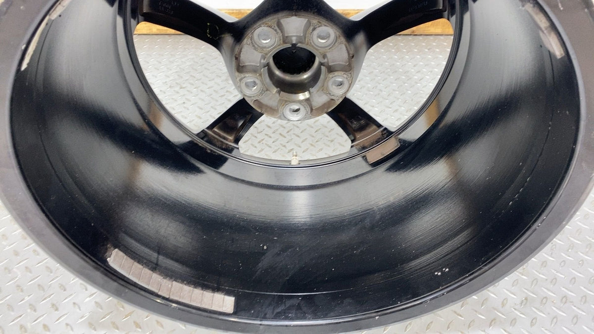 2013 Chevrolet Corvette- Wheel