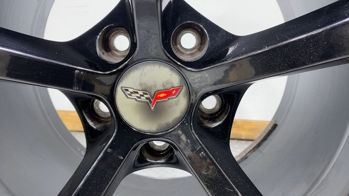 2013 Chevrolet Corvette- Wheel