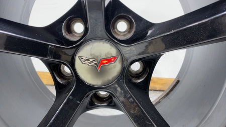 2013 Chevrolet Corvette- Wheel