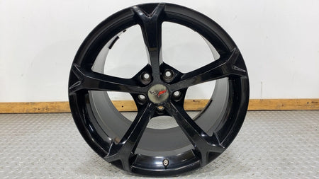2013 Chevrolet Corvette- Wheel