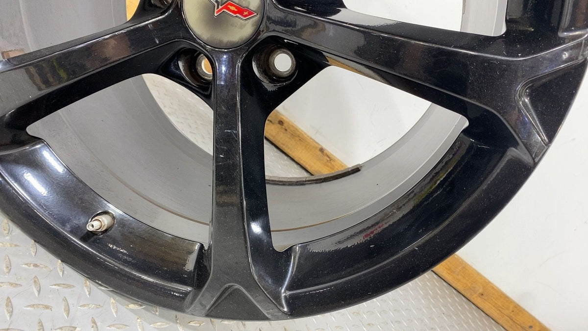 2013 Chevrolet Corvette- Wheel