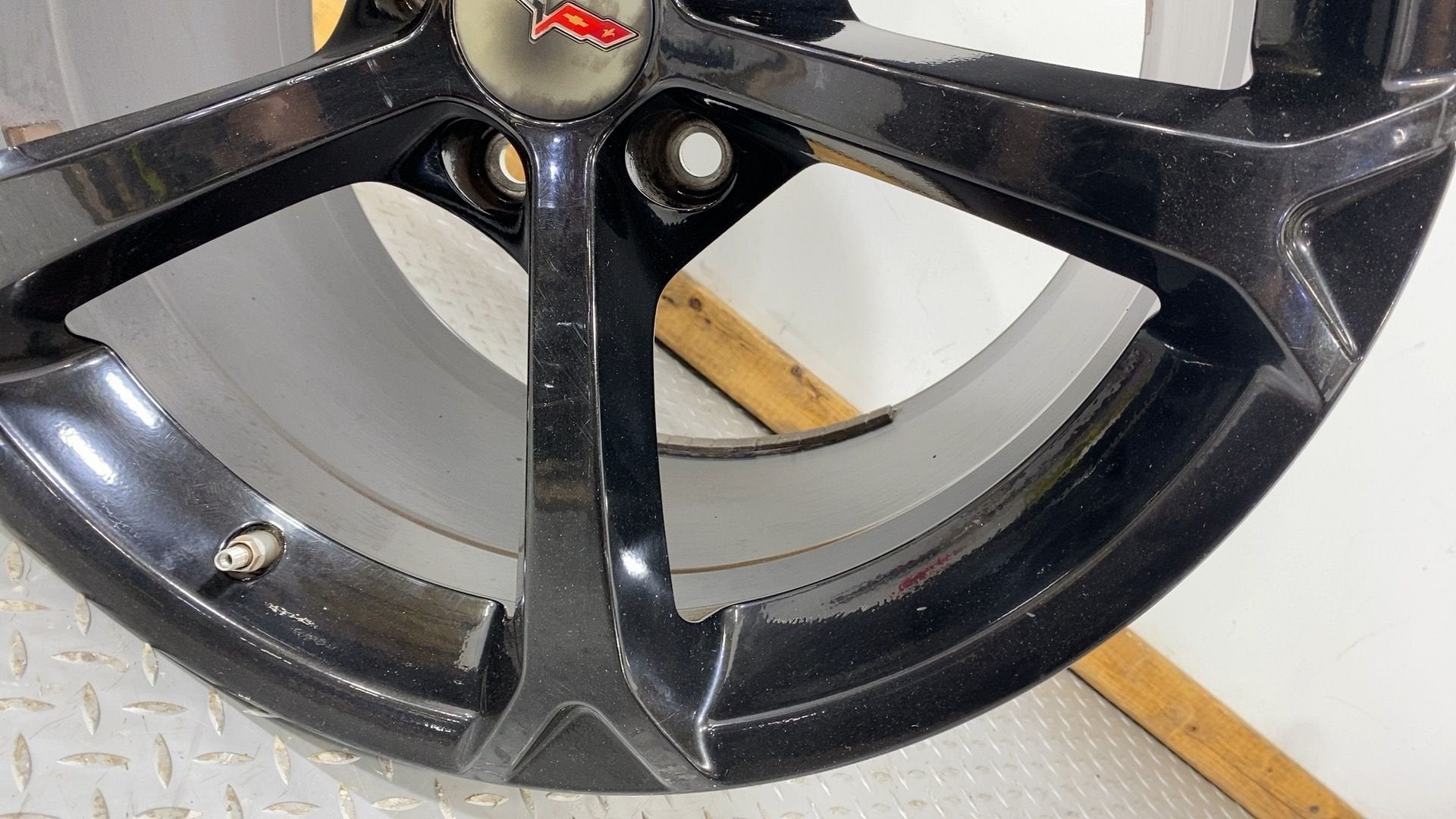2013 Chevrolet Corvette- Wheel