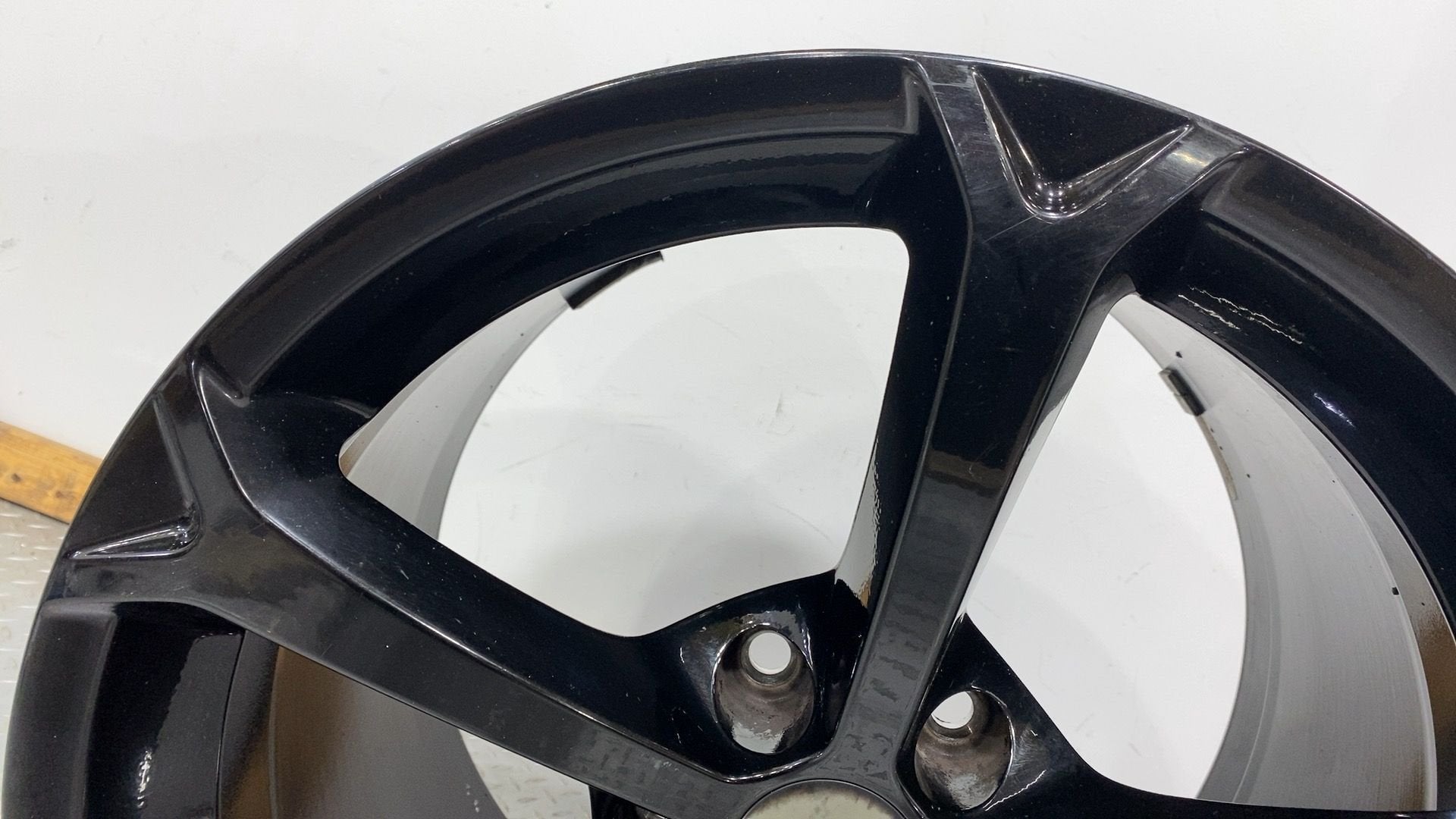 2013 Chevrolet Corvette- Wheel