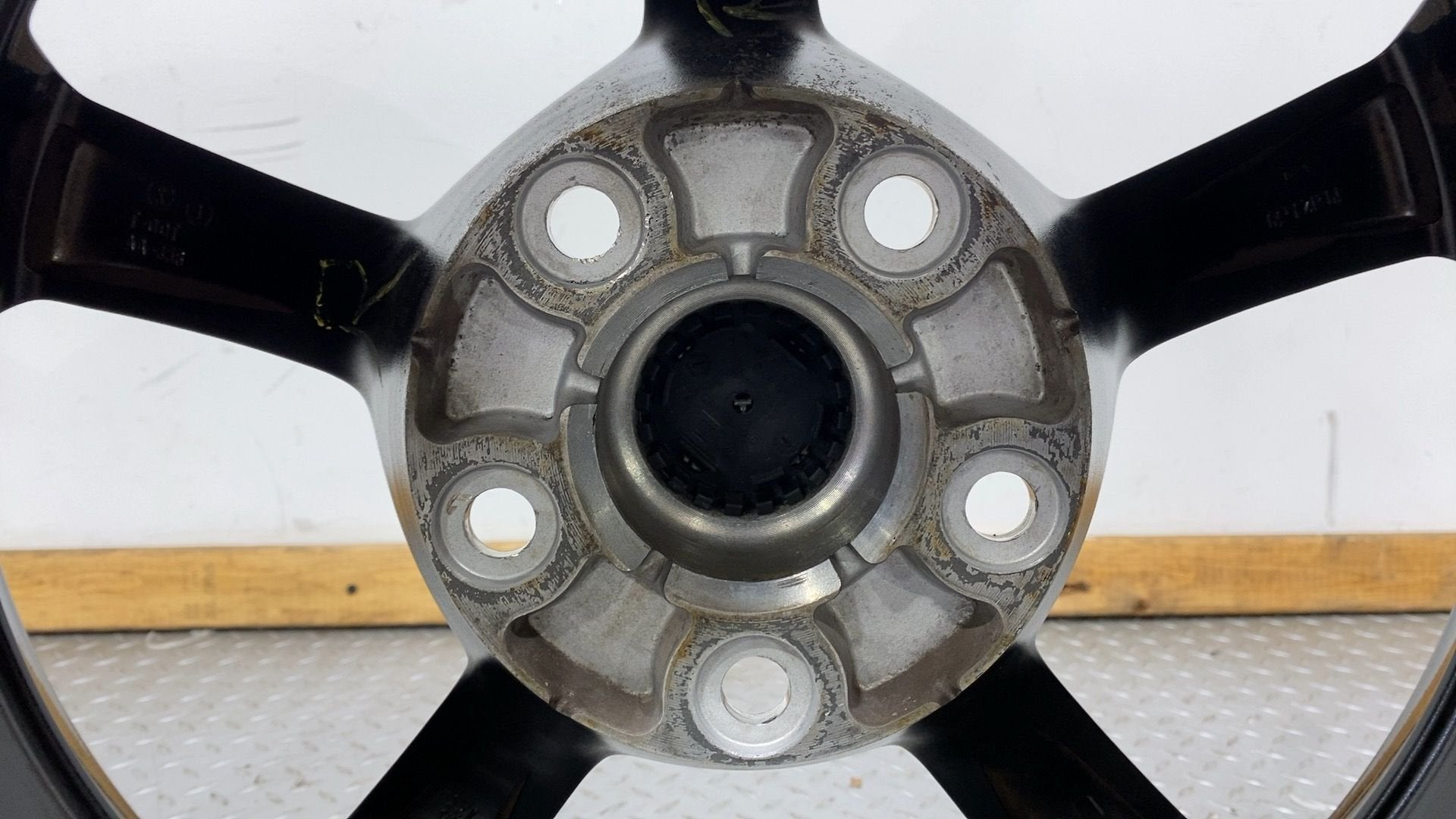 2013 Chevrolet Corvette- Wheel