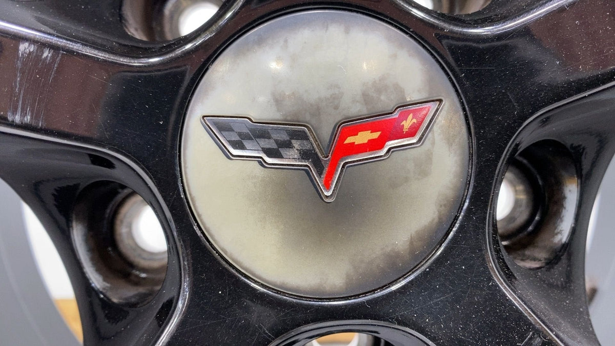 2013 Chevrolet Corvette- Wheel