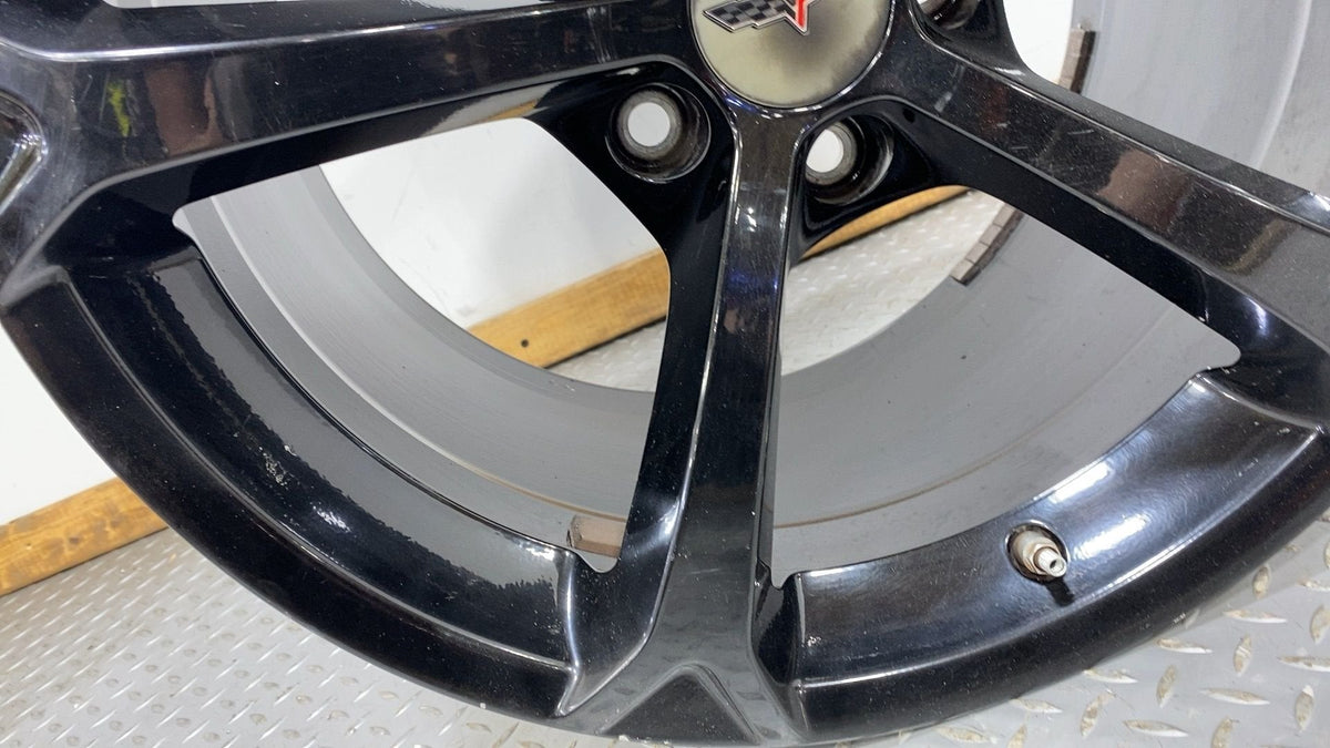 2013 Chevrolet Corvette- Wheel