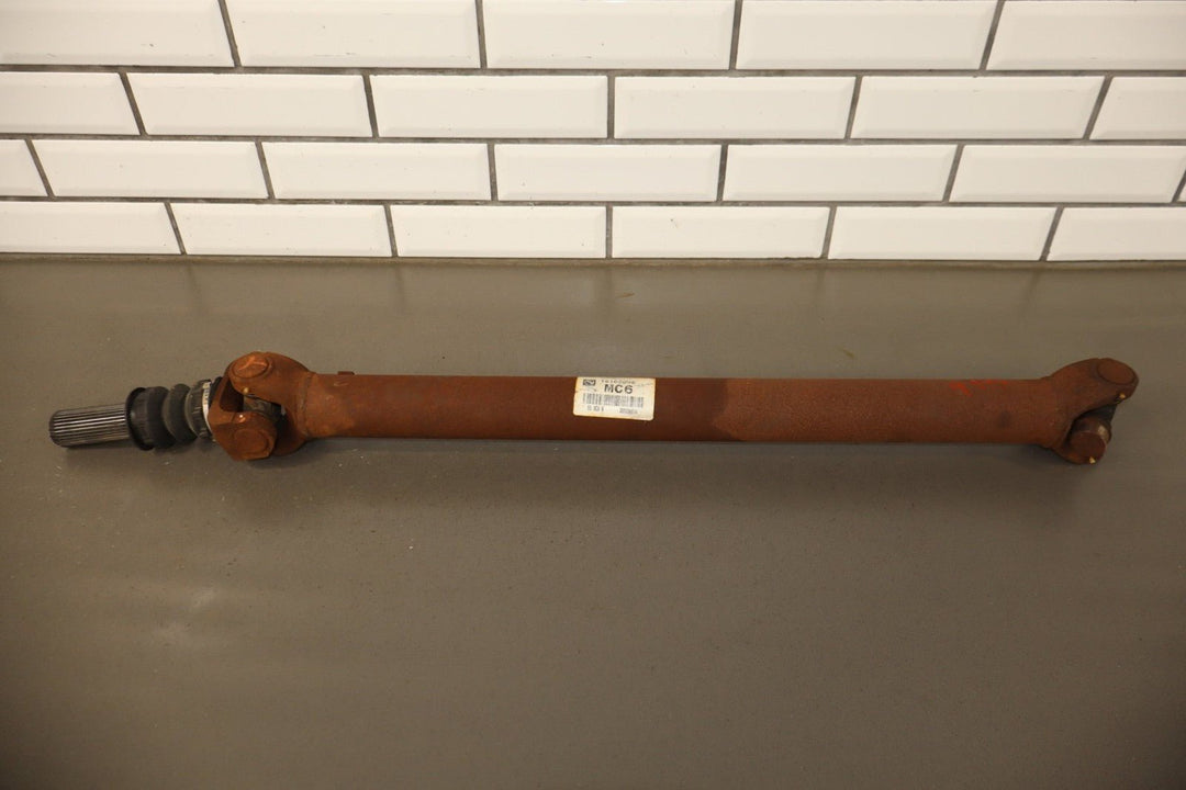 2013 Chevrolet Suburban 2500 4x4 Front Drive Shaft OEM