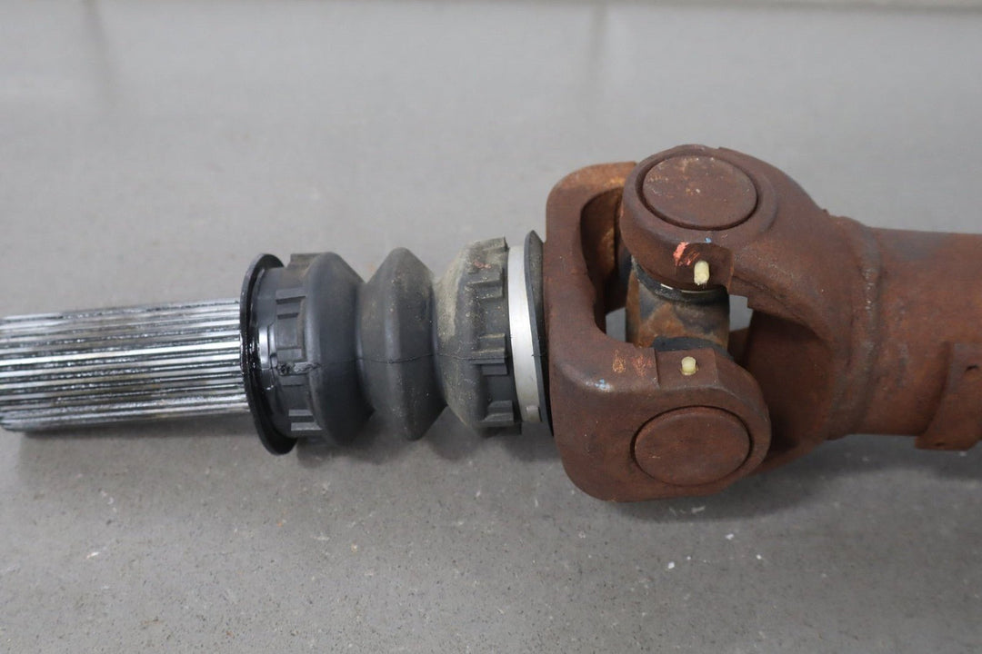 2013 Chevrolet Suburban 2500 4x4 Front Drive Shaft OEM