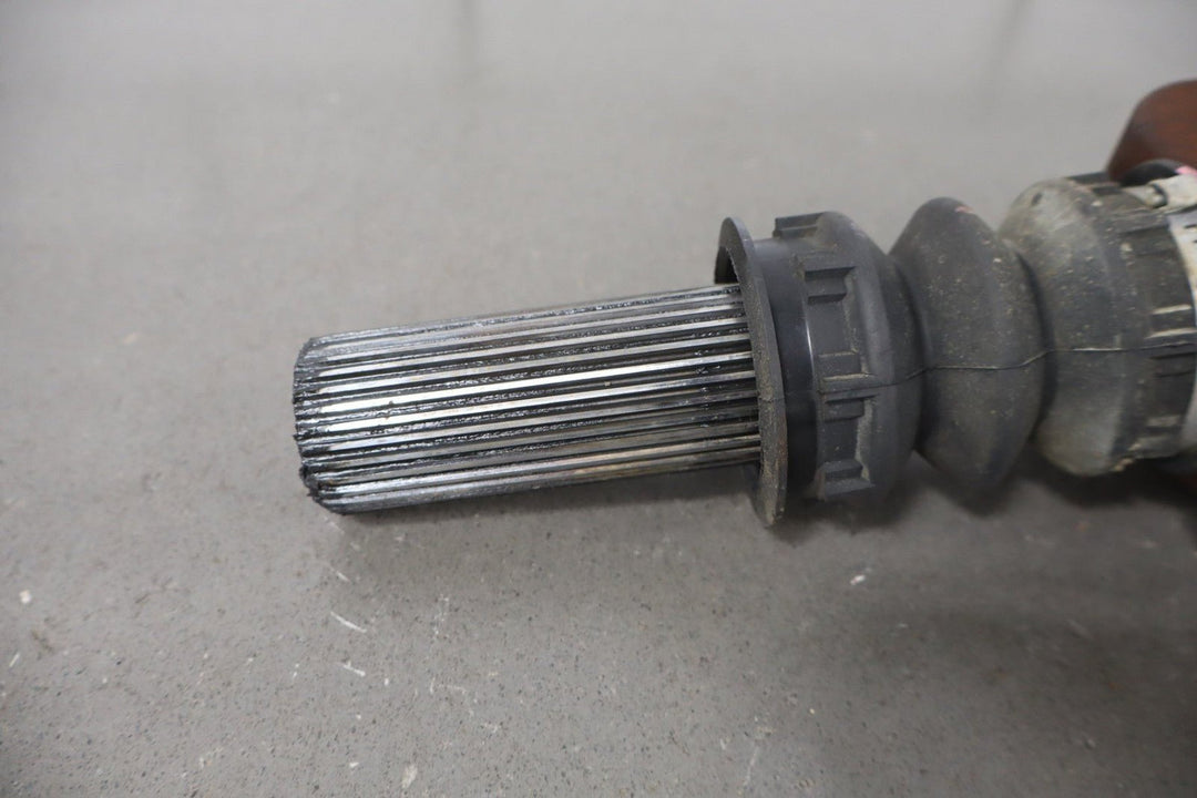 2013 Chevrolet Suburban 2500 4x4 Front Drive Shaft OEM