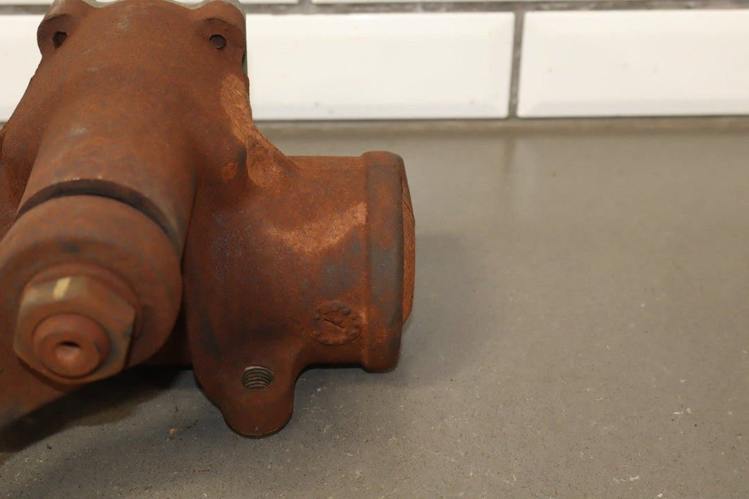 2013 Chevrolet Suburban 2500 4x4 Power Steering Gear Box OEM