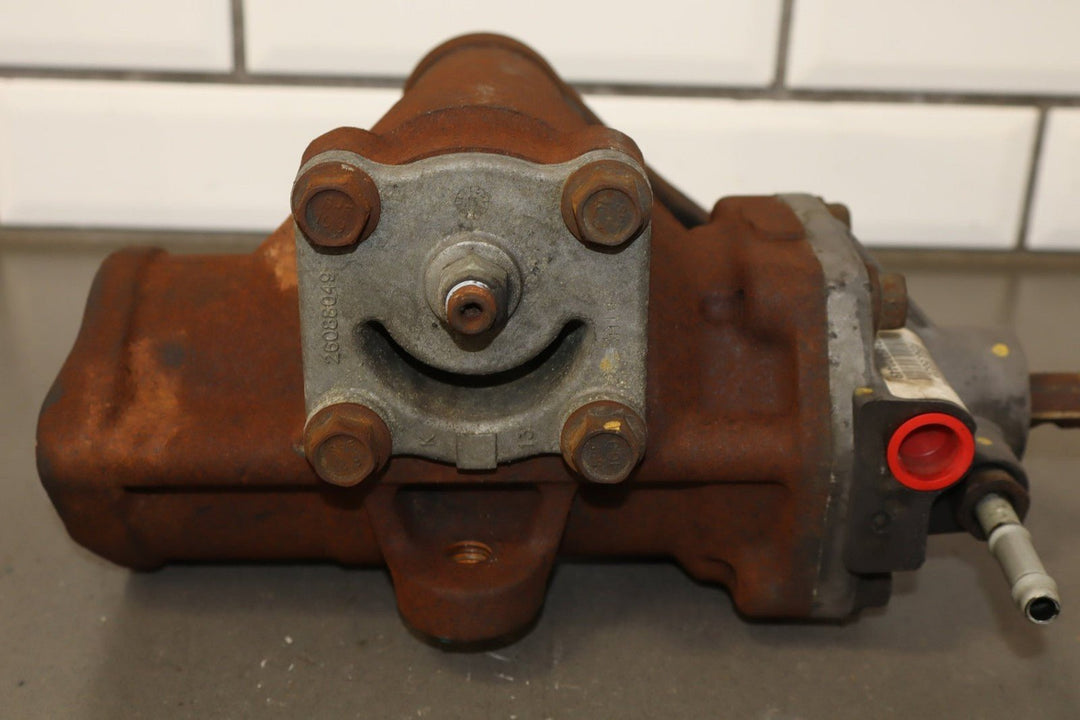 2013 Chevrolet Suburban 2500 4x4 Power Steering Gear Box OEM
