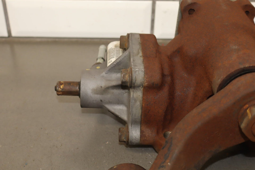 2013 Chevrolet Suburban 2500 4x4 Power Steering Gear Box OEM