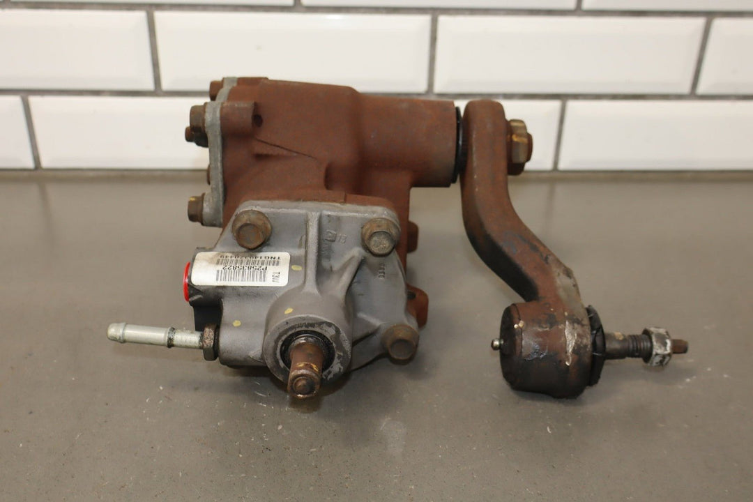2013 Chevrolet Suburban 2500 4x4 Power Steering Gear Box OEM