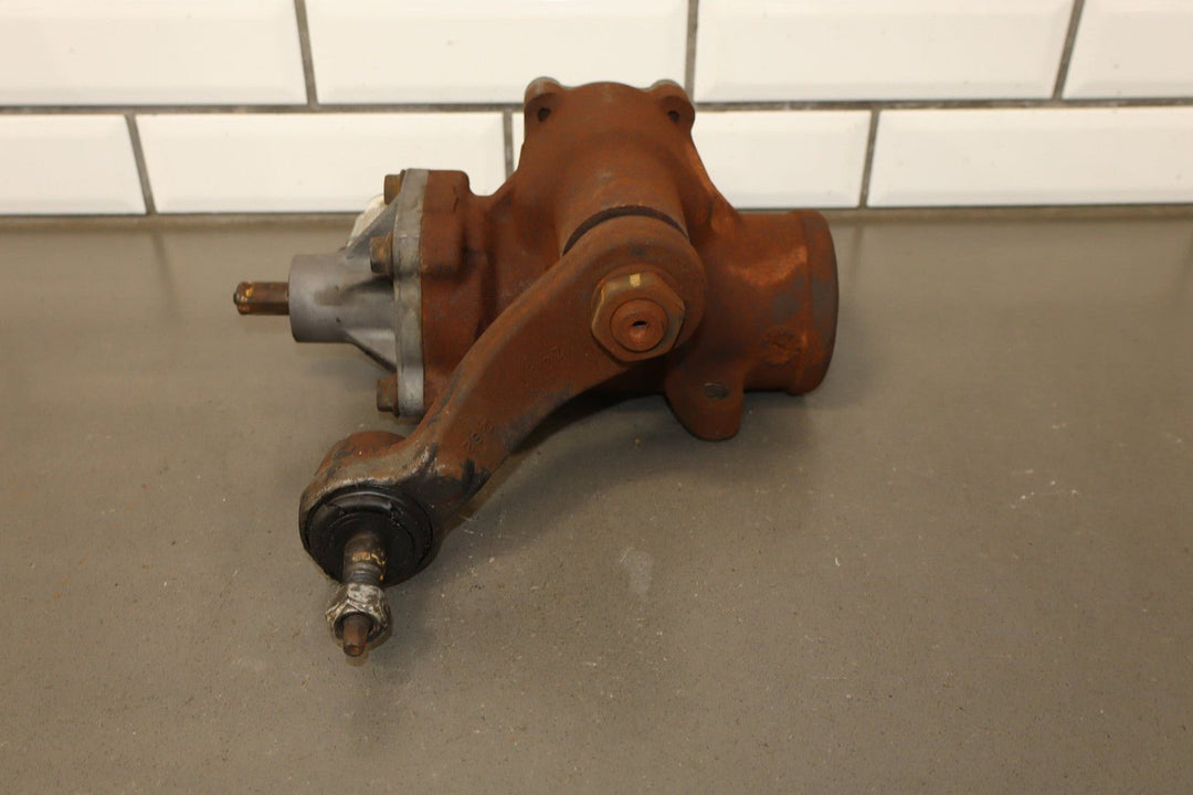 2013 Chevrolet Suburban 2500 4x4 Power Steering Gear Box OEM