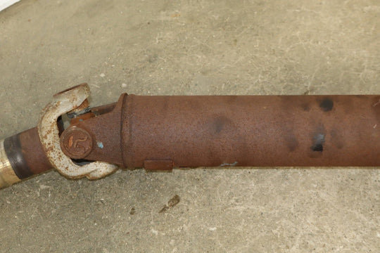 2013 Chevrolet Suburban 2500 GMT900 4x4 Rear Drive Shaft