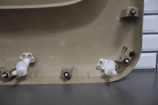 2013 Chevrolet Suburban 2500 Left Rear Door Panel Light Cashmere 333