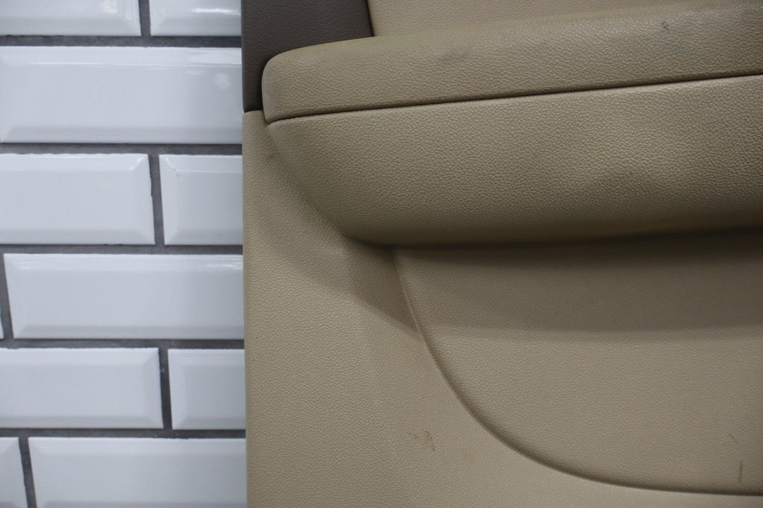 2013 Chevrolet Suburban 2500 Left Rear Door Panel Light Cashmere 333