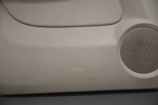 2013 Chevrolet Suburban 2500 Left Rear Door Panel Light Cashmere 333