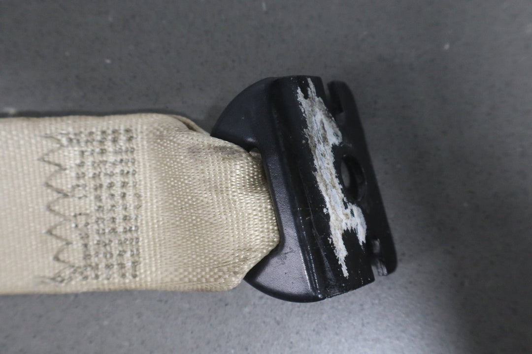 2013 Chevrolet Suburban 2500 Left Rear Seat Belt Light Cashmere 333