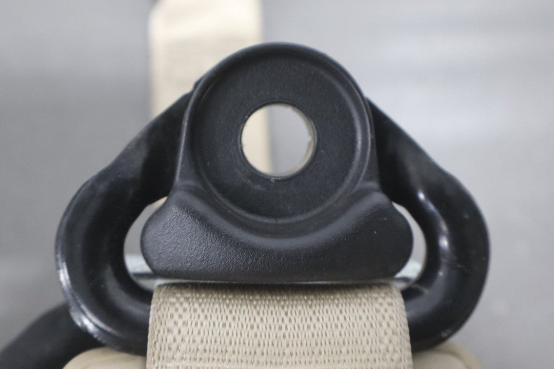 2013 Chevrolet Suburban 2500 Left Rear Seat Belt Light Cashmere 333