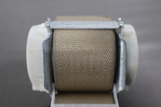 2013 Chevrolet Suburban 2500 Left Rear Seat Belt Light Cashmere 333