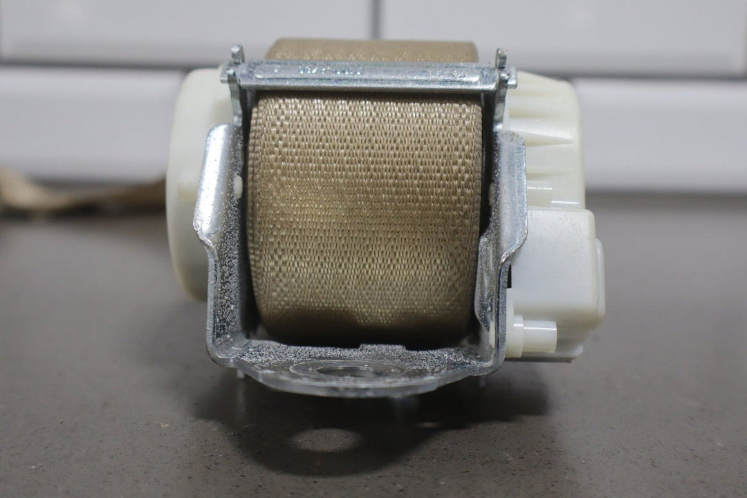 2013 Chevrolet Suburban 2500 Left Rear Seat Belt Light Cashmere 333
