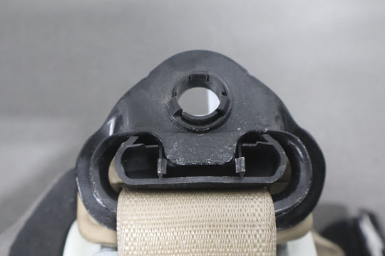 2013 Chevrolet Suburban 2500 Left Rear Seat Belt Light Cashmere 333