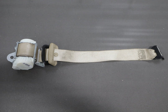2013 Chevrolet Suburban 2500 Left Rear Seat Belt Light Cashmere 333