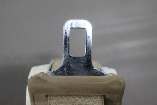 2013 Chevrolet Suburban 2500 Left Rear Seat Belt Light Cashmere 333