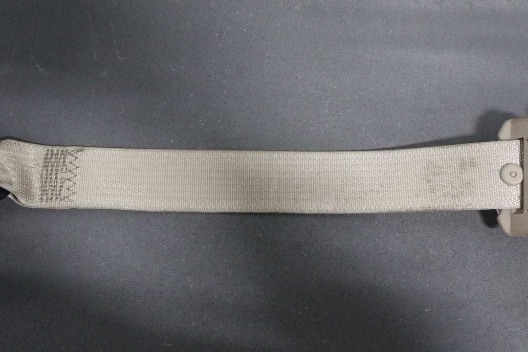 2013 Chevrolet Suburban 2500 Left Rear Seat Belt Light Cashmere 333